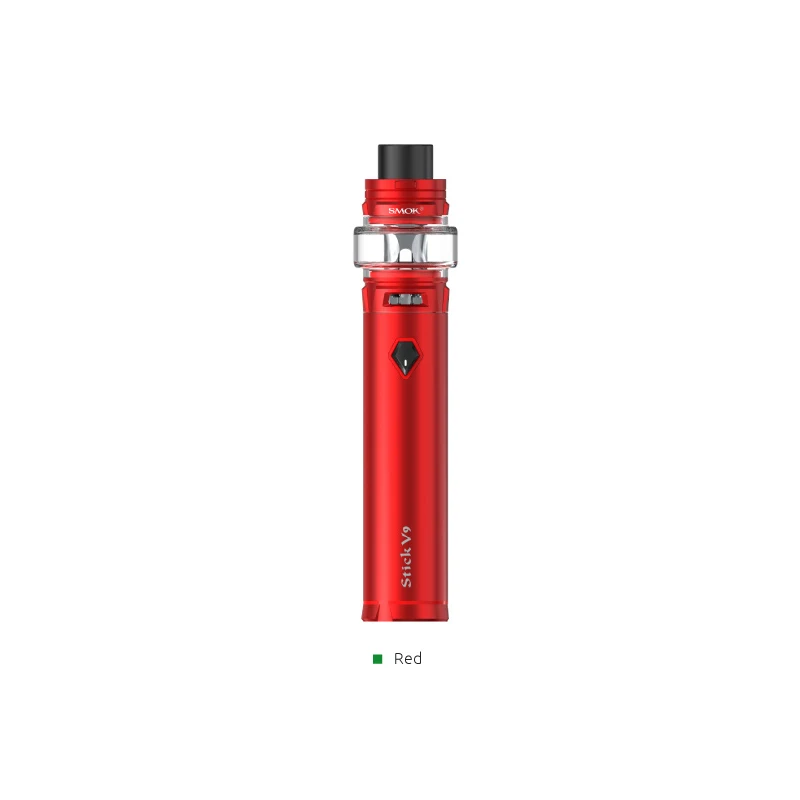 Оригинальный набор Smok Stick V9 аккумулятор 3000 мАч вейп 5 мл бак TFV8 Baby V2 S1 S2 электронная