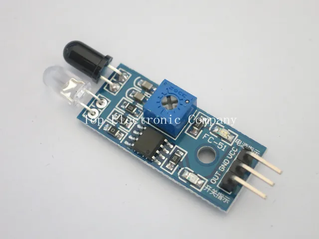 Infrarot Entfernungsmesser Arduino : Infrarot entfernungssensor arduino how to make an ir object