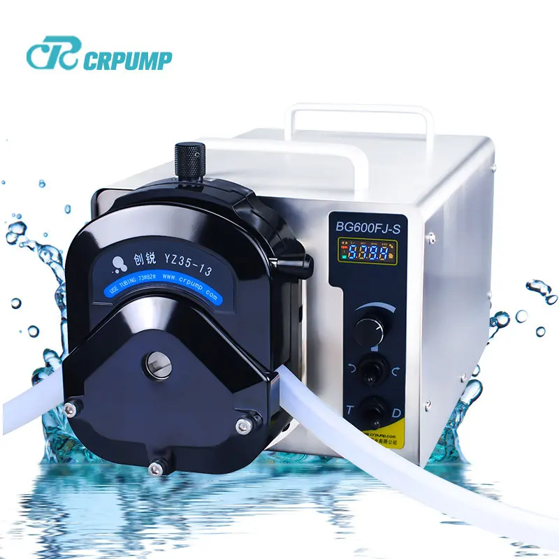 

peristaltic pump BG600FJ-S/YZ35-13