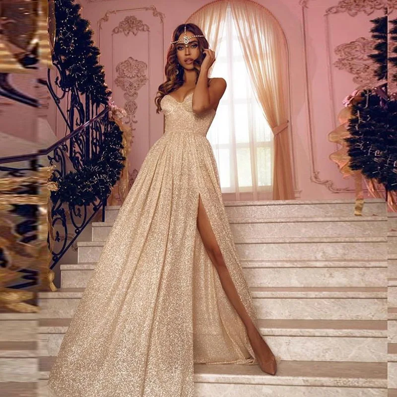 

New Dresses for European and American Women in 2019 Dunhuang Explosive Sexy Sleeveless Sleeveless Sleeveless Dresses