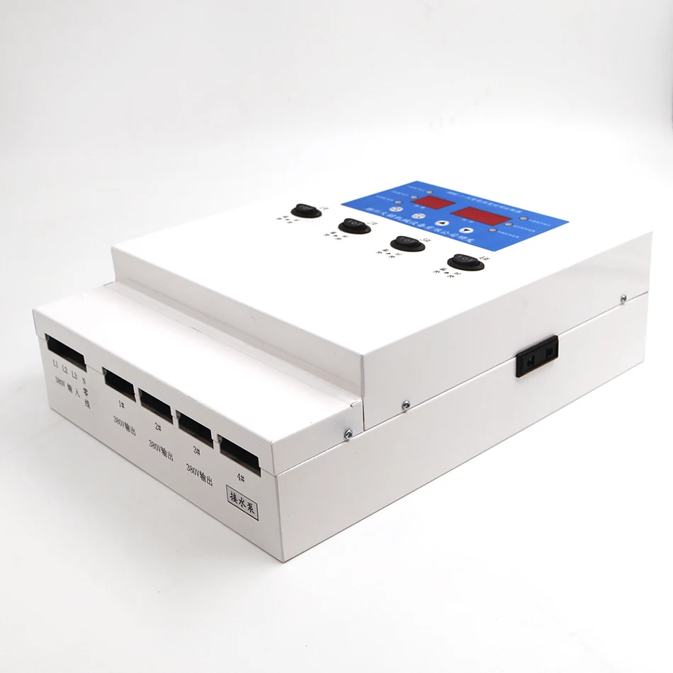 

Digital thermostat thermal controller output 380V temperature control 1~99 LED digital for livestock feeding & watering supplies