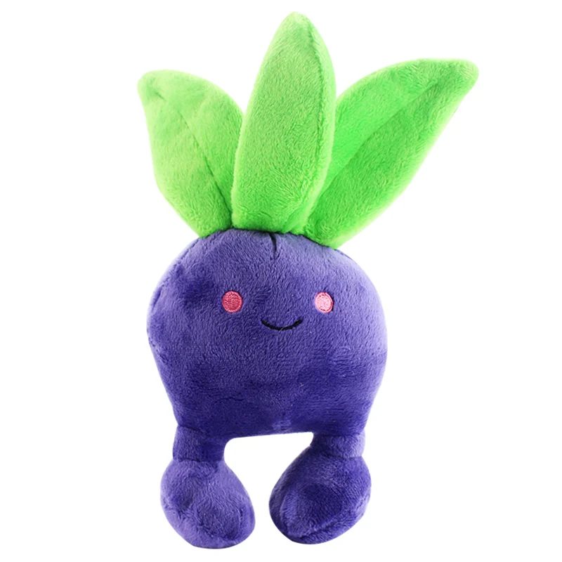 20 см новые Oddish плюшевые игрушки Kawaii милые аниме из мультфильмов куклы для детей подарок мягкая игрушка