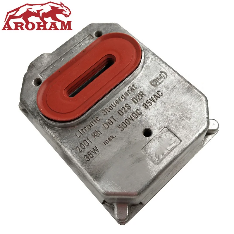 Блок управления балласт ECU D1S для Mercedes Porsch BMW Audi Xenon фара 61358376273 4D0907476B 1408208826