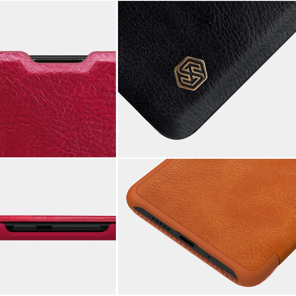 For Huawei P30 Pro PU Leather Case (9)