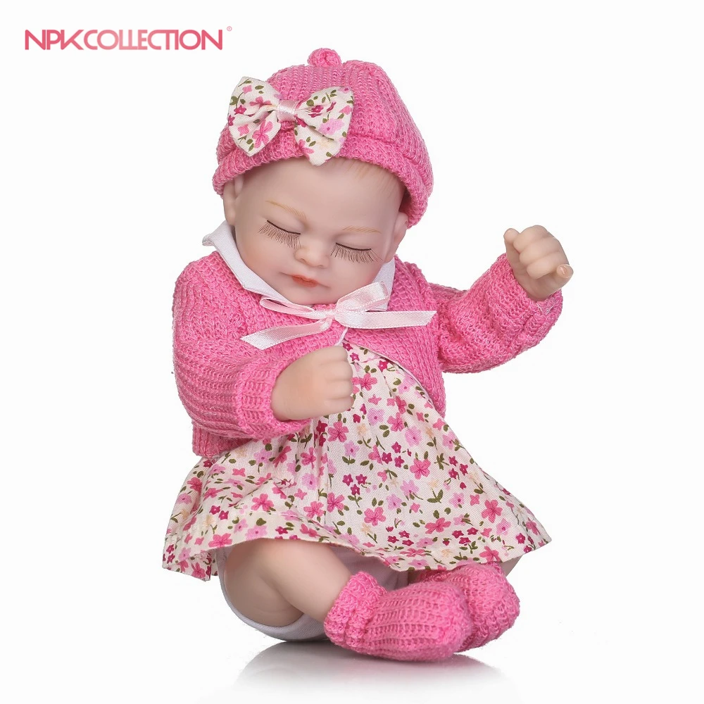 preemie reborn doll