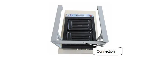 Инфракрасный SMT SMD паяльная пайки станций BGA ремонт машины IRDA сварщика puhui T890 1500 Вт AC110V или 220 В