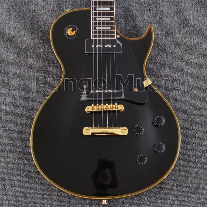 

Afanti Music ALP Custom Electric guitar with China best pickups (PLP-107)