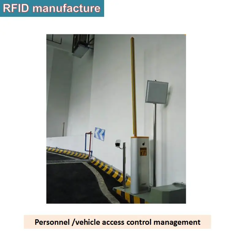 12dbi усиление uhf панель rfid антенна линейная поляризация 868 МГц 915 ярлык большой