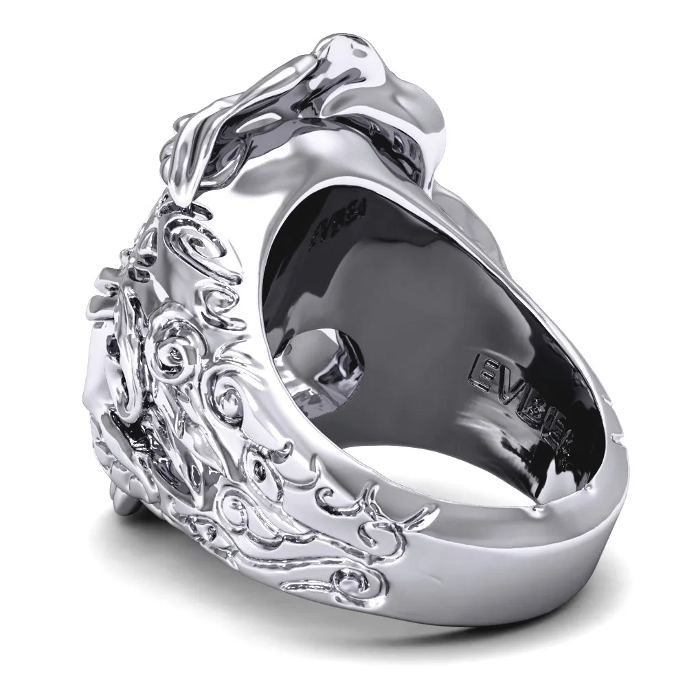EVBEA-2018-Punk-Skull-Ring-For-Men-and-Women-Gothic-Style-Jewelry-Biker-Flower-Sugar-Skull(2)