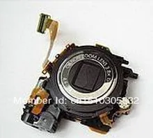 Free shipping for canon Ixus860 lens 9 belt ccd black ixus860 sd870 ixy910 is camera parts