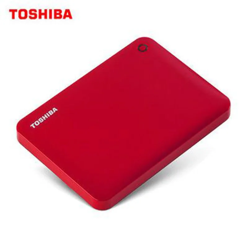 Toshiba Canvio Advanced V9 USB 3 0 2 5 &quot1 ТБ HDD Портативный внешний жесткий диск с мобильного для