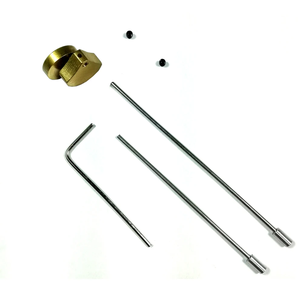 New Practical Tattoo Rotary Machine Cam Replacement Parts + Fixing Grub