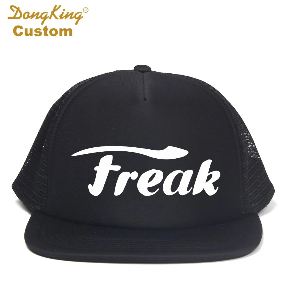 Huruf Band Topi Bisbol 