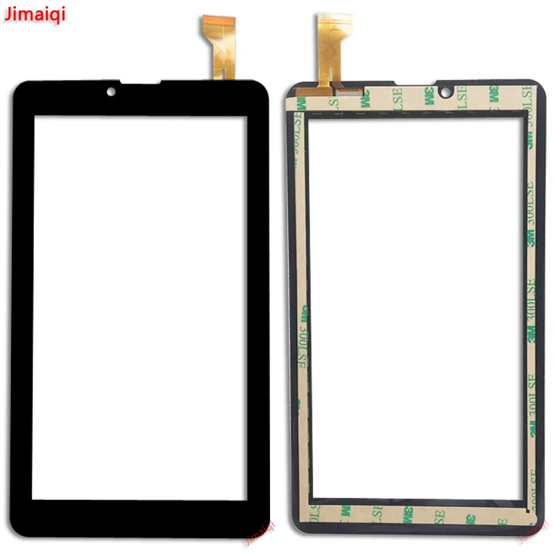 

New 185*105mm 2.5D Touch screen for 7'' inch Tablet PC touch panel code number QSF-PG706JC-FPC-V01 digitizer sensor replacement