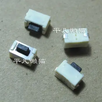 

Free shipping For Panasonic 3*6*5 patch package foot display switch button switch patch package foot