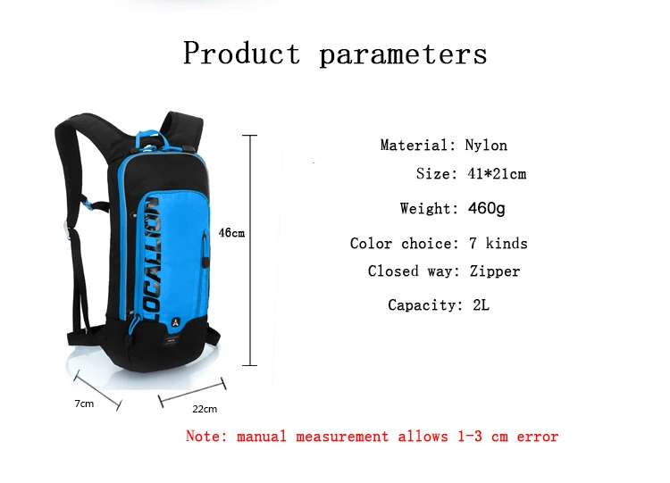 Perfect Bicycle Backpack 8L Waterproof Cycling Bag Men Women MTB Tactical Backpack Tourist Sports Bags Mountain Bike Bag for Bicycles 1 Perfect Bicycle Backpack 8L Waterproof Cycling Bag Men Women MTB Tactical Backpack Tourist Sports Bags Mountain Bike Bag for Bicycles 1