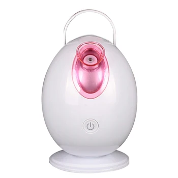 

Professional Warm Mist Moisturizing Face Humidifier Hydration System Facial Thermal Spray Device Sprayer Face Beauty
