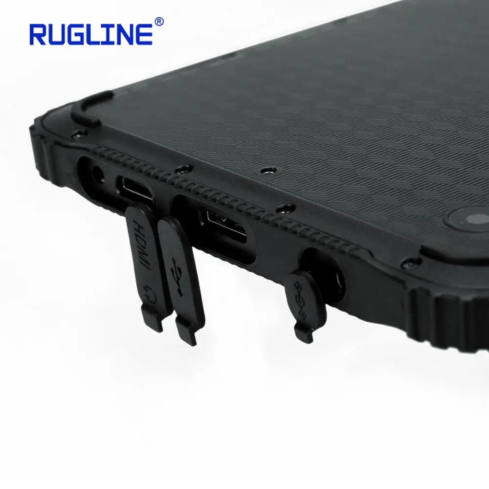  8 inch Windows 10 home 3G standard layout RAM 2GB ROM 32GB NFC Industrial Rugged Tablet PC