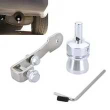 S/M/L/XL Fashion Durable Pipe Whistle Best Gifts Automobile Car Decoration Simulator Sound Whistle Exhaust Muffler Blowoff