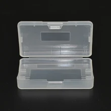 20pcs Plastic Game Cartridge Cases Storage Box Protector Cover Replacement Shell For Nintendo for GameBoy Advance  for  GBA SP