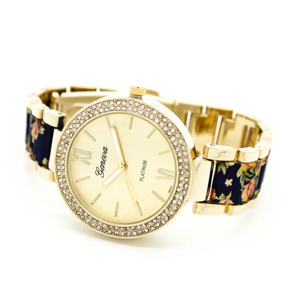 

Women Watches Women Fashion Watch 2019 Geneva Ladies Watch Luxury Brand Diamond Quartz Wrist Watch Gifts For Women