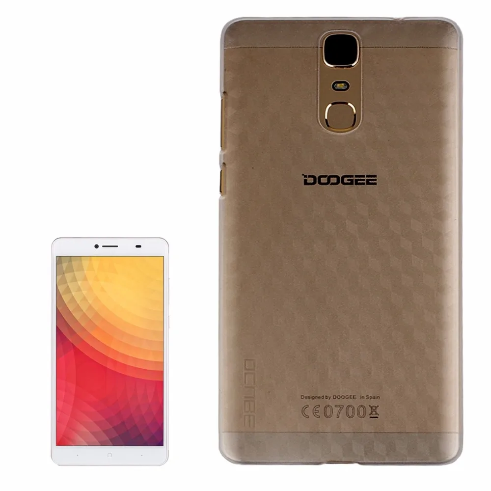

OCUBE Doogee Y6 Max PC Protective Case Back Cover Shell Mobile Phone Cases