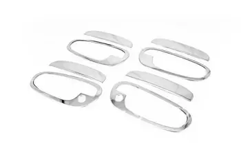 High Quality Chrome Door Handle Cover for Chevrolet Lacetti / Optra 04-05 free shipping
High Quality Chrome Door Handle Cover for Chevrolet Lacetti / Optra 04-05 free shipping