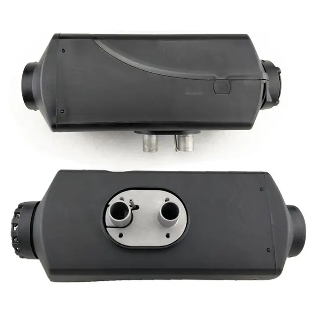 5KW 12V Air Diesels Heater Parking Heater With Remote Riscaldatore LCD Monitor Silencer 10L Tank For Trucks Boats Bus Car Heater