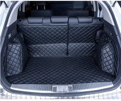 Ковры хорошо! Специальные автомобильные Магистральные коврики для Honda HR-V 2017 непромокаемые сапоги ковры грузовой лайнер коврик для