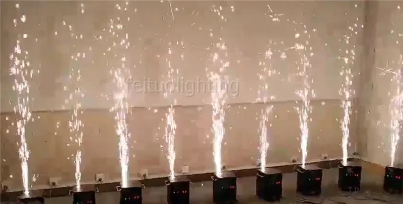fireworks spark machine0