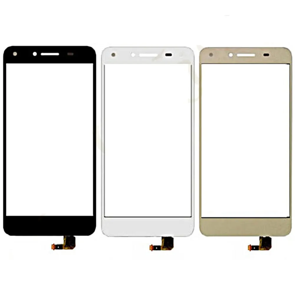 Для Huawei Honor 5A Y5 II 2 Y5II CUN-L01 LYO-L21 дигитайзер сенсорный экран замена!