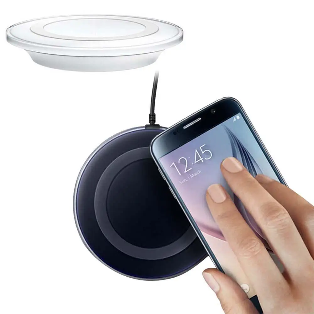 Buy Qi Wireless Charger Original Phone Charging Pad
