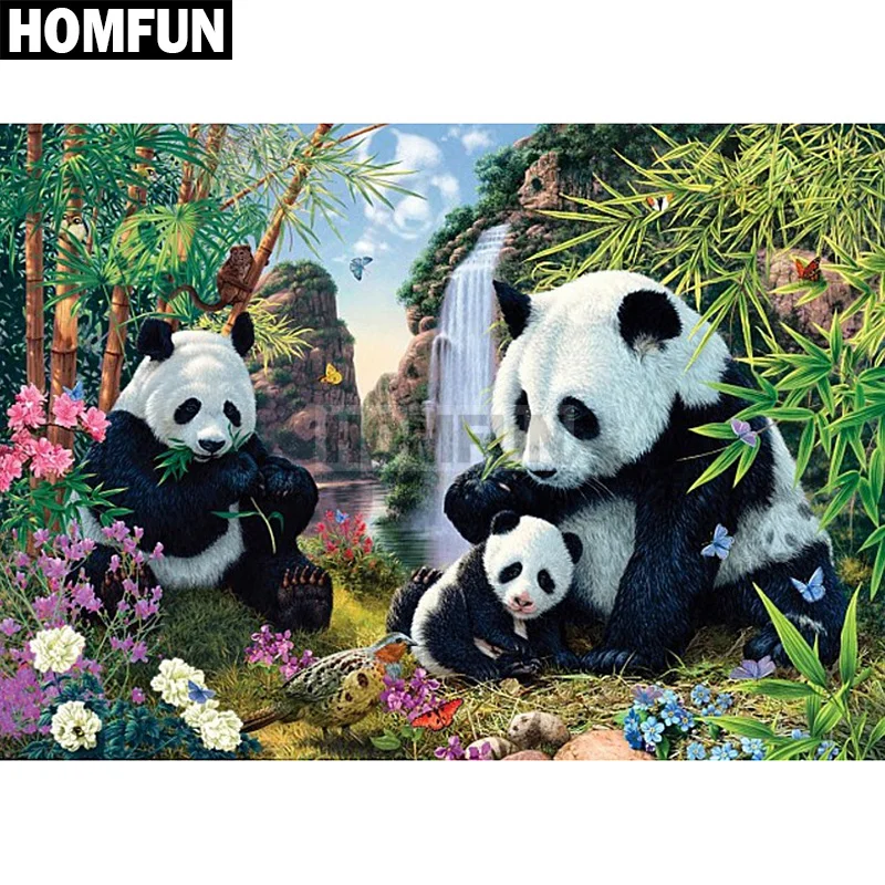A03775        Forest Panda