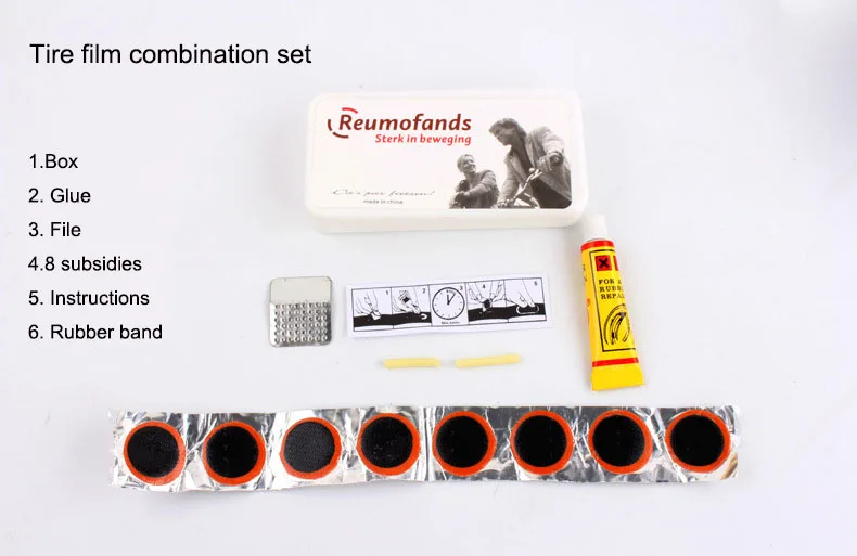 Набор инструментов для ремонта горных велосипедов UNeefull мини насос набор с