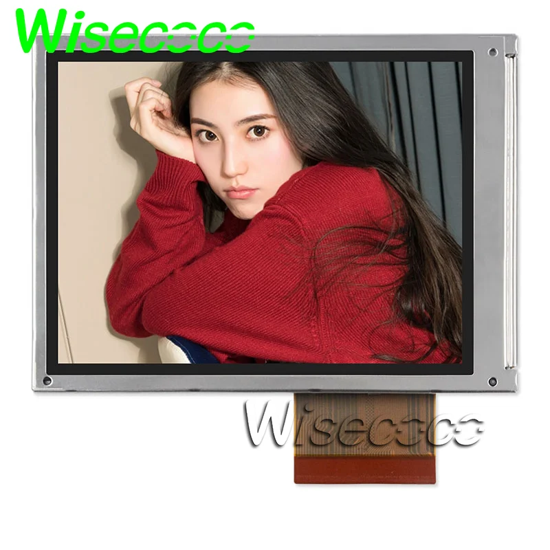 

Hight quality 3.5 inch 240x320 lcd panel TX09D70VM1CDA LCD screen display for bar code printer wisecoco