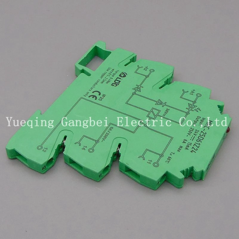 MRC 25D61Z24 DC24V PLC релейный выходной усилитель Модуль платы реле ультратонкий