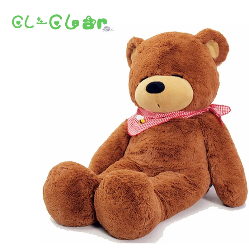 

New 1pcs Stuffed & Plush Animals toys big bear good gift 60cm teddy bear