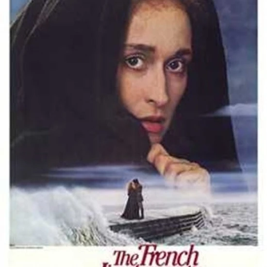 The French Lieutenant's Woman Movie Poster (11 x 17)