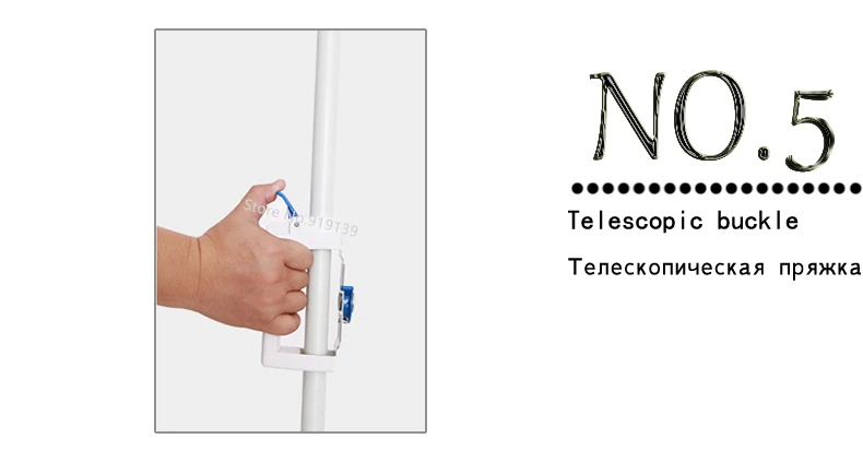 100inch 4x3 tripod projection screen title pic 21