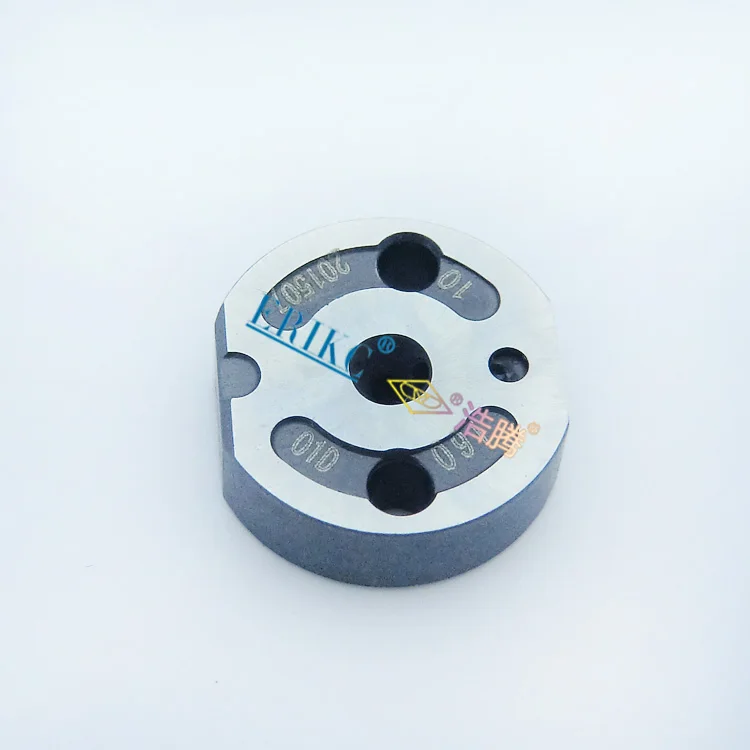 

ERIKC valve plate 07# for hotsale, original 07# C. rail valve fit for injection 095000-7761 (8-97602485-6 and 23670-0L010)