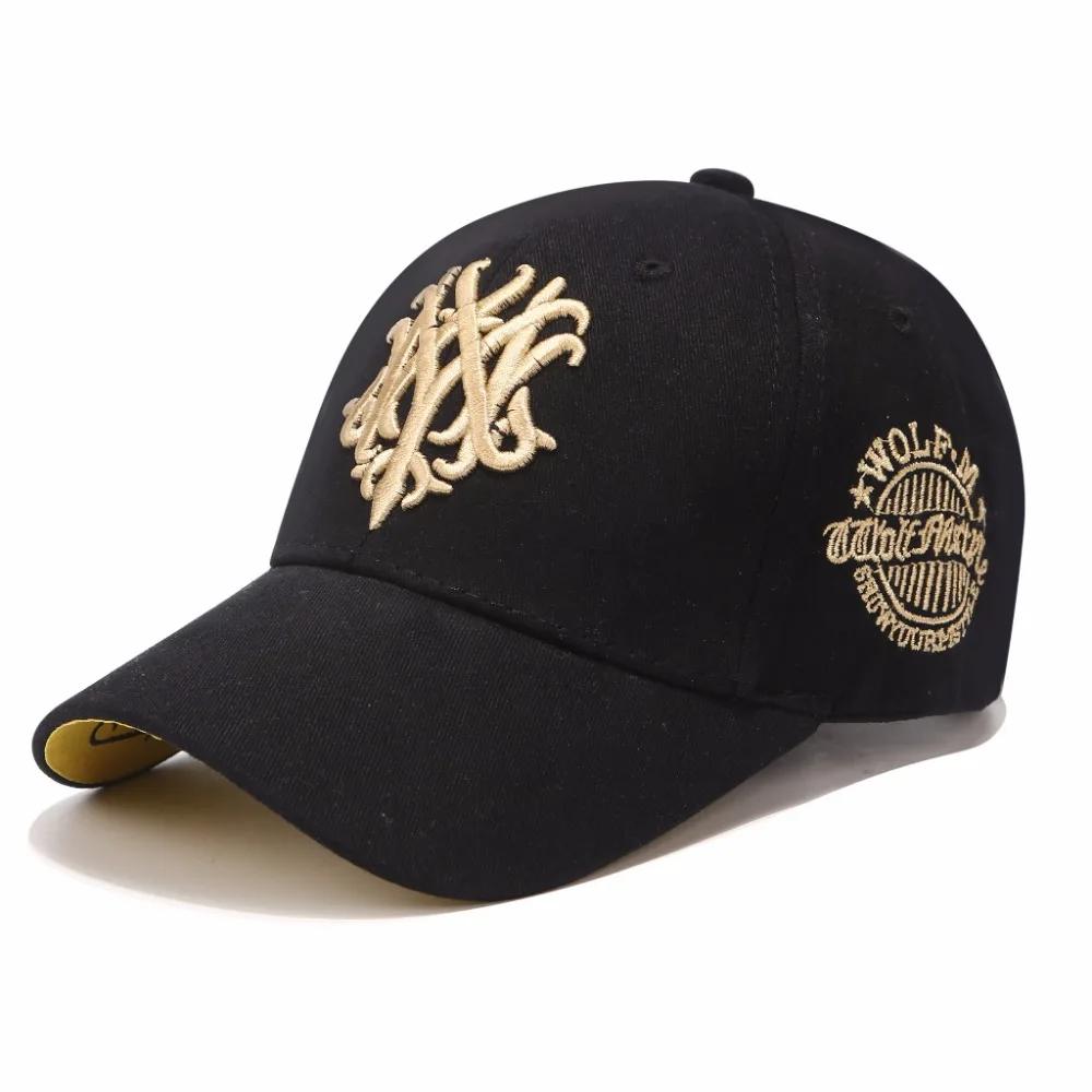 

[SMOLDER]2019 breathable embroidery man outdoor casual Baseball Caps for Men Bone Diamond Snapback hat cap