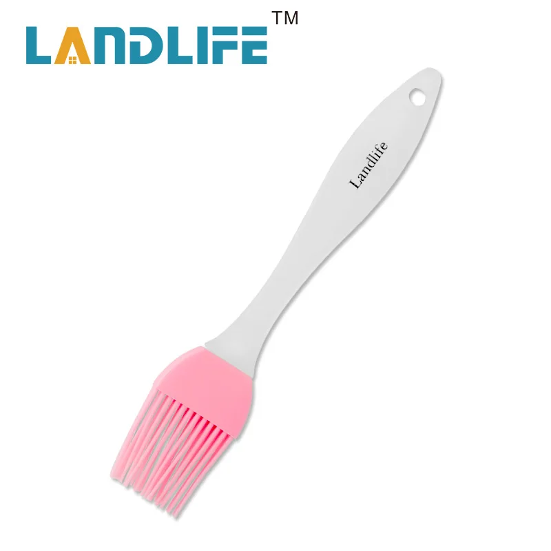 BBQ Oil Brush Bakeware Pastry Bread Silicone Cream Cooking Basting Liquid Pen For Kitchen Accessories | Дом и сад