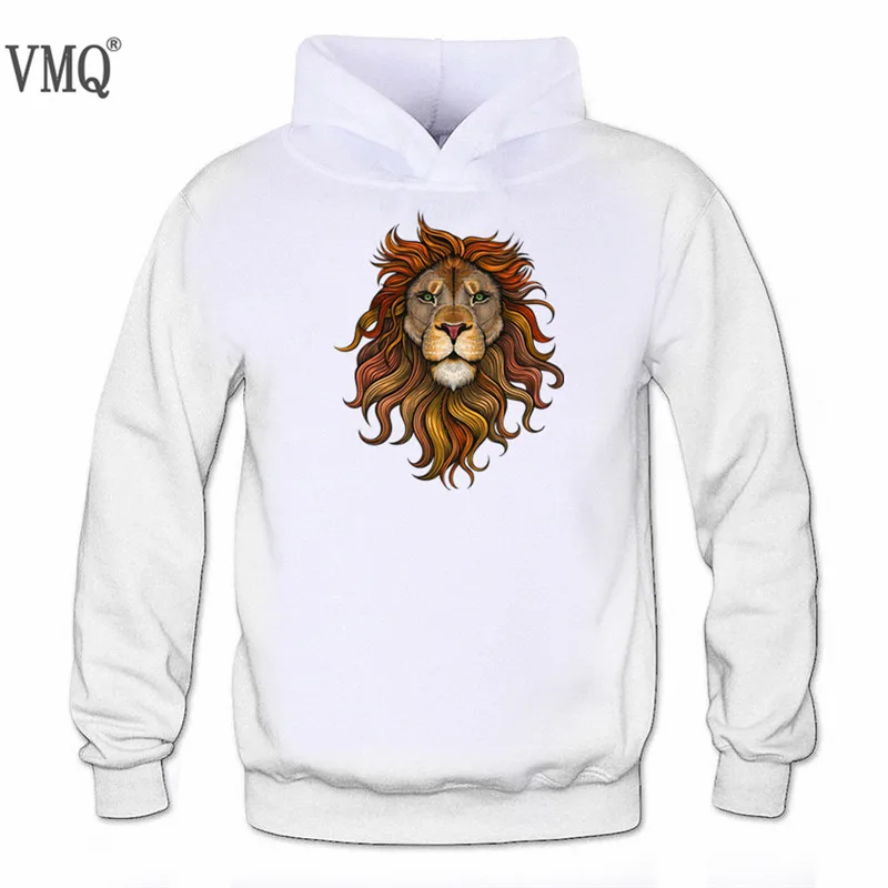 10128.Vector Color Lion Illustration []2