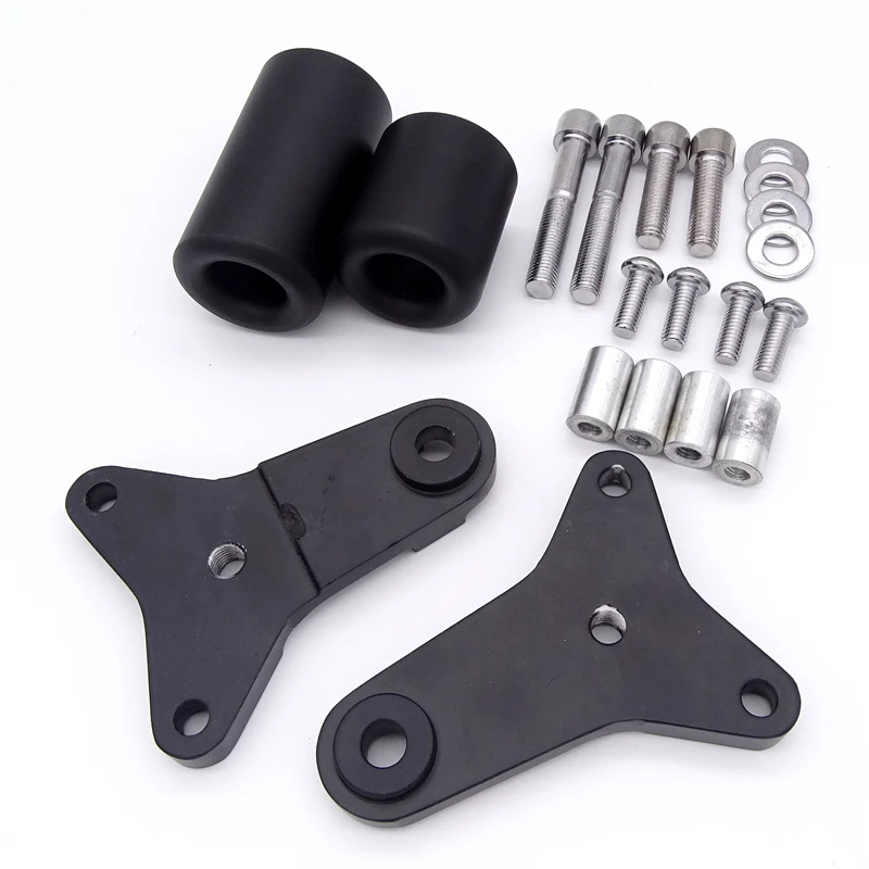 

Motorcycle Modified Drop Resistance Block Accessories For Engine Protection Block Suitable For Suzuki GSX R600 / 750 (2011-2014)
