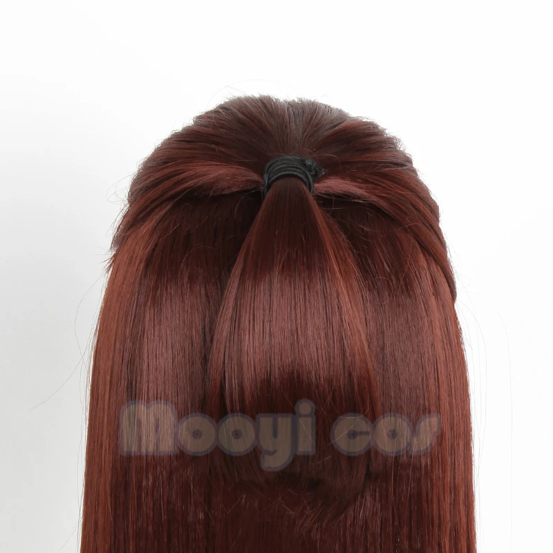 Kagari Atsuko cosplay wig03