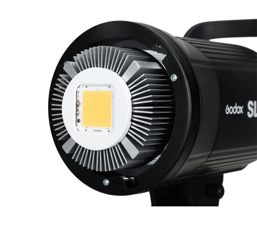 Free DHL Godox LED Video Light SL-60W 5600K White Version Video Light Continuous Light Bowens Mount for Studio Video