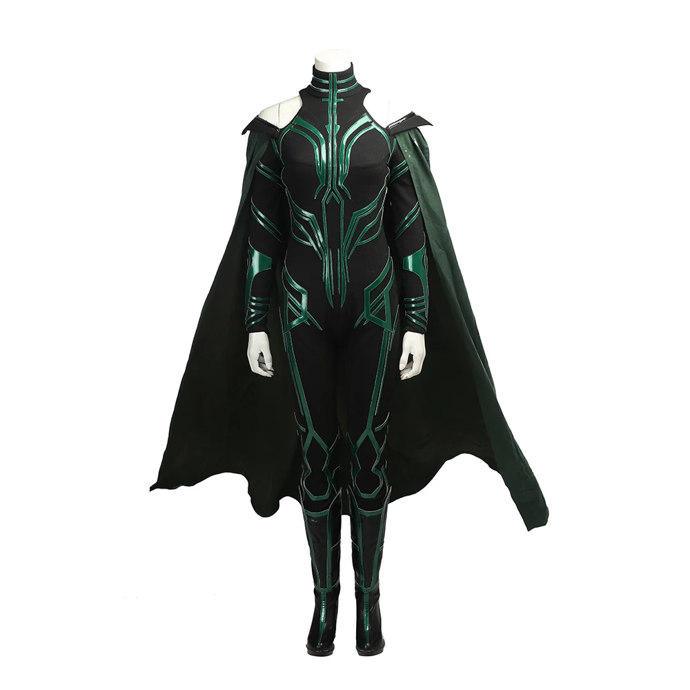 MANLUYUNXIAO Movie Thor 3 Costume Hela cosplay Costume Thor Ragnarok cosplay Costume женские костюмы на Хэллоуин для взрослых