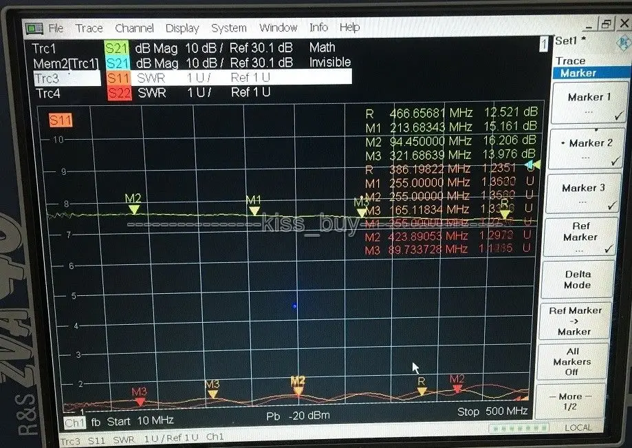 DC 12V 10KHz 1GHz 10dBm RF малошумный усилитель мощности LNA модуль для HF VHF UHF fm Ham