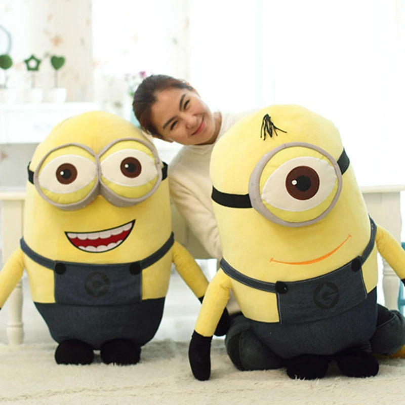 huge minion soft toy