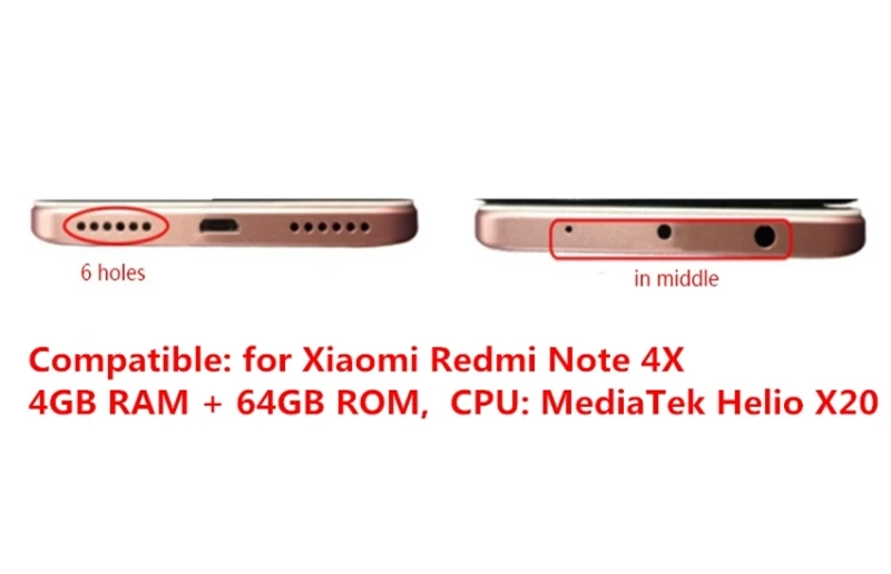 Чехол Ts для Xiaomi Redmi Note 4 4X MediaTek чехол с магнитной застежкой из искусственной кожи чехол для Redmi Note 4X MTK 4 Гб 64 Гб защитный чехол